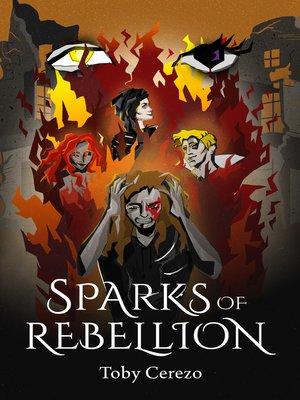 cover image of Sparks of Rebellion